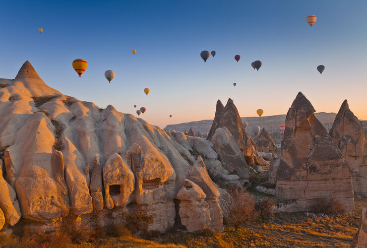 Kapadokya Rüyası