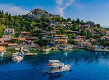 Kaş - Kekova