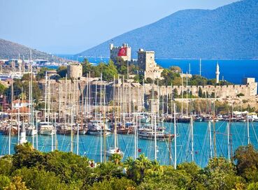 Aydın Çıkışlı Bodrum Turu