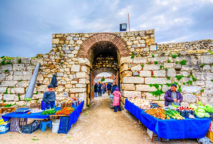 ESKİ FOÇA